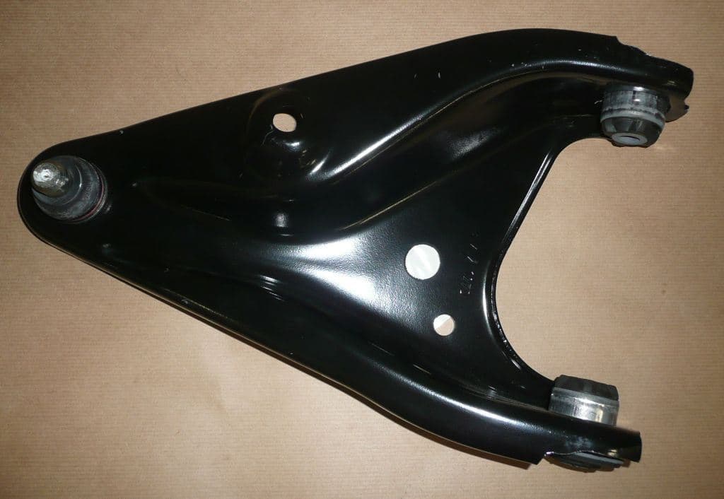 Bärarm - Dacia Logan I/II/Sandero I/II, Höger från Autofrance - bild 2