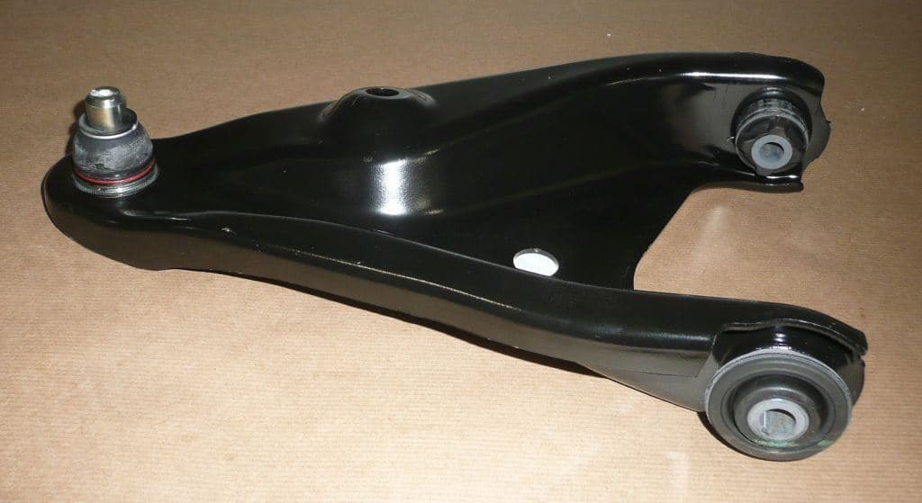 Bärarm - Dacia Logan I/II/Sandero I/II, Höger från Autofrance - bild 3