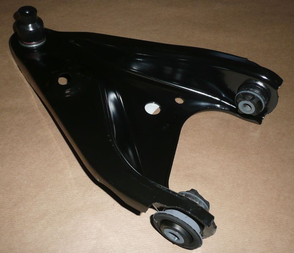 Bärarm - Dacia Logan I/II/Sandero I/II, Vänster från Autofrance - bild 3