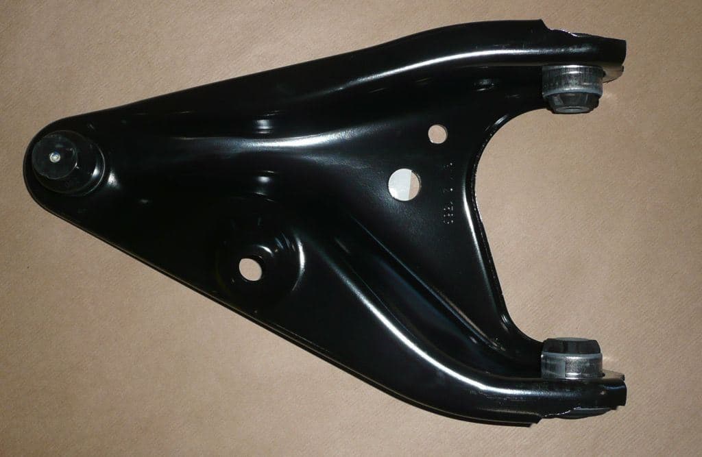 Bärarm - Dacia Logan I/II/Sandero I/II, Vänster från Autofrance - bild 4