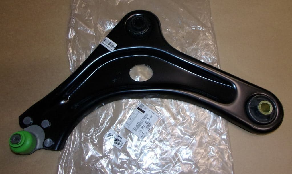 Bärarm - Peugeot 208, Vänster från Autofrance