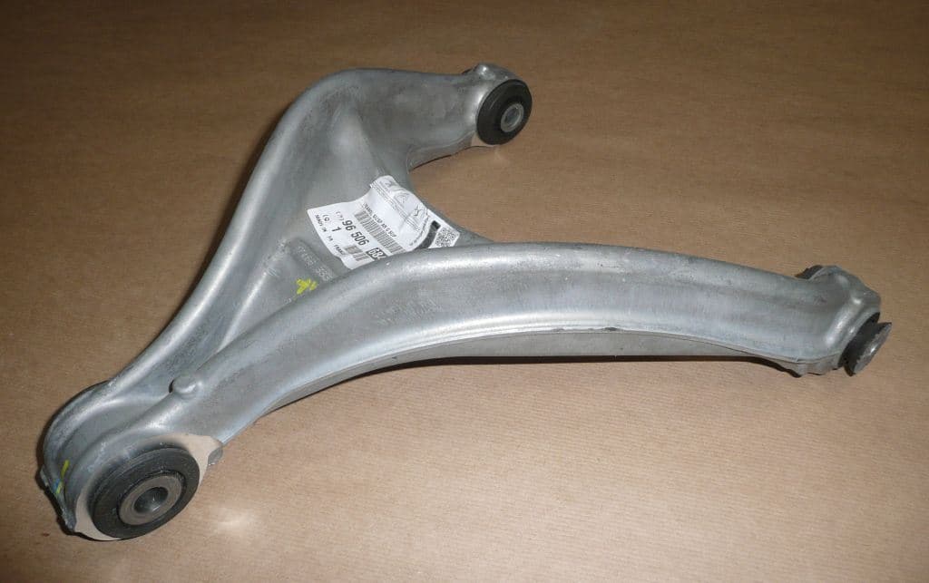 Bärarm - Peugeot 407/508 bak, Vänster från Autofrance - bild 2