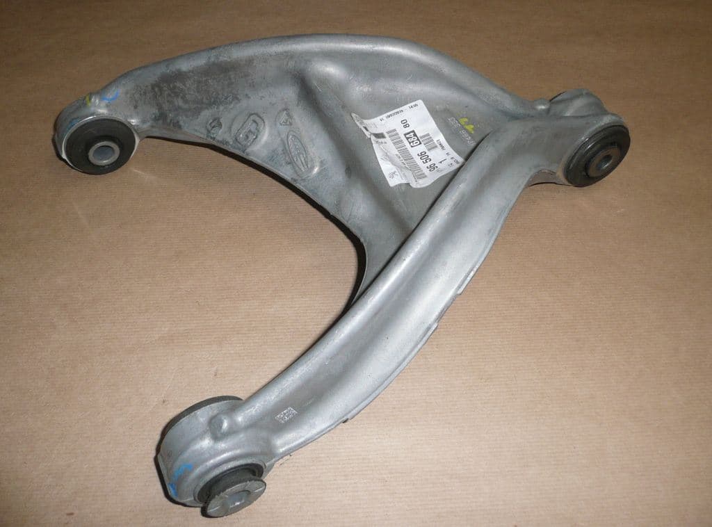 Bärarm - Peugeot 407/508 bak, Vänster från Autofrance - bild 3