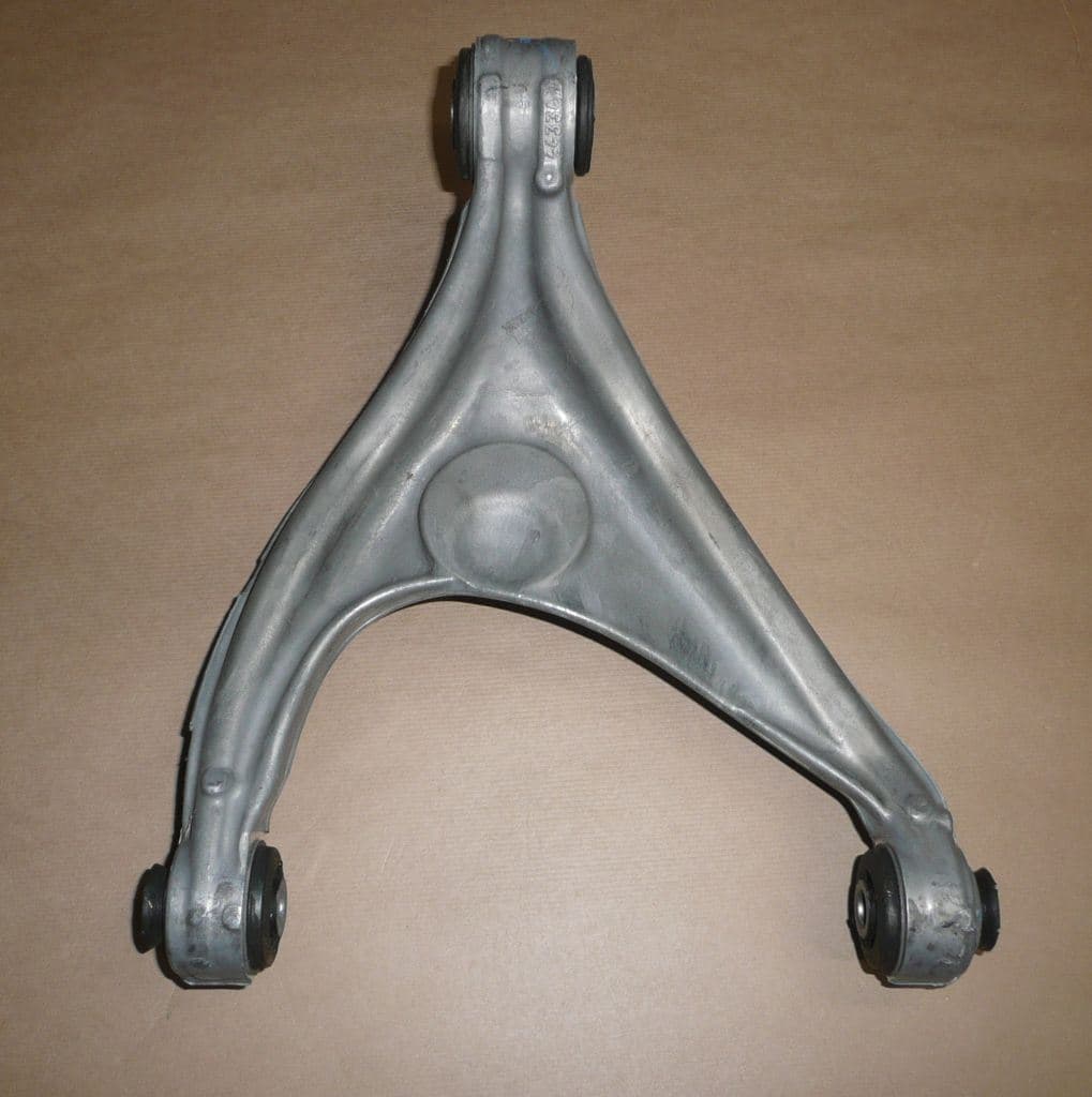 Bärarm - Peugeot 407/508 bak, Vänster från Autofrance - bild 4