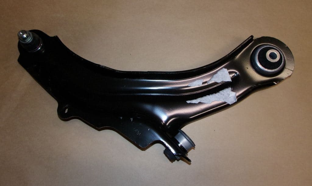 Bärarm - Renault Captur 1.2TCE/1.5DCI 13>, Höger från Autofrance - bild 2