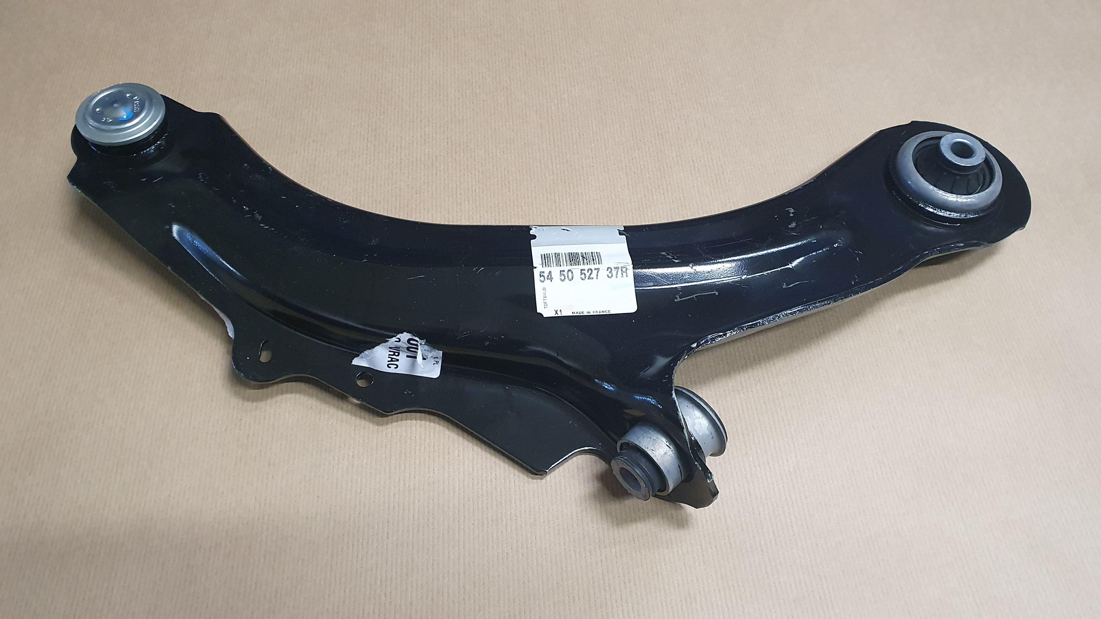 Bärarm - Renault Captur 1.2TCE/1.5DCI 13>, Vänster