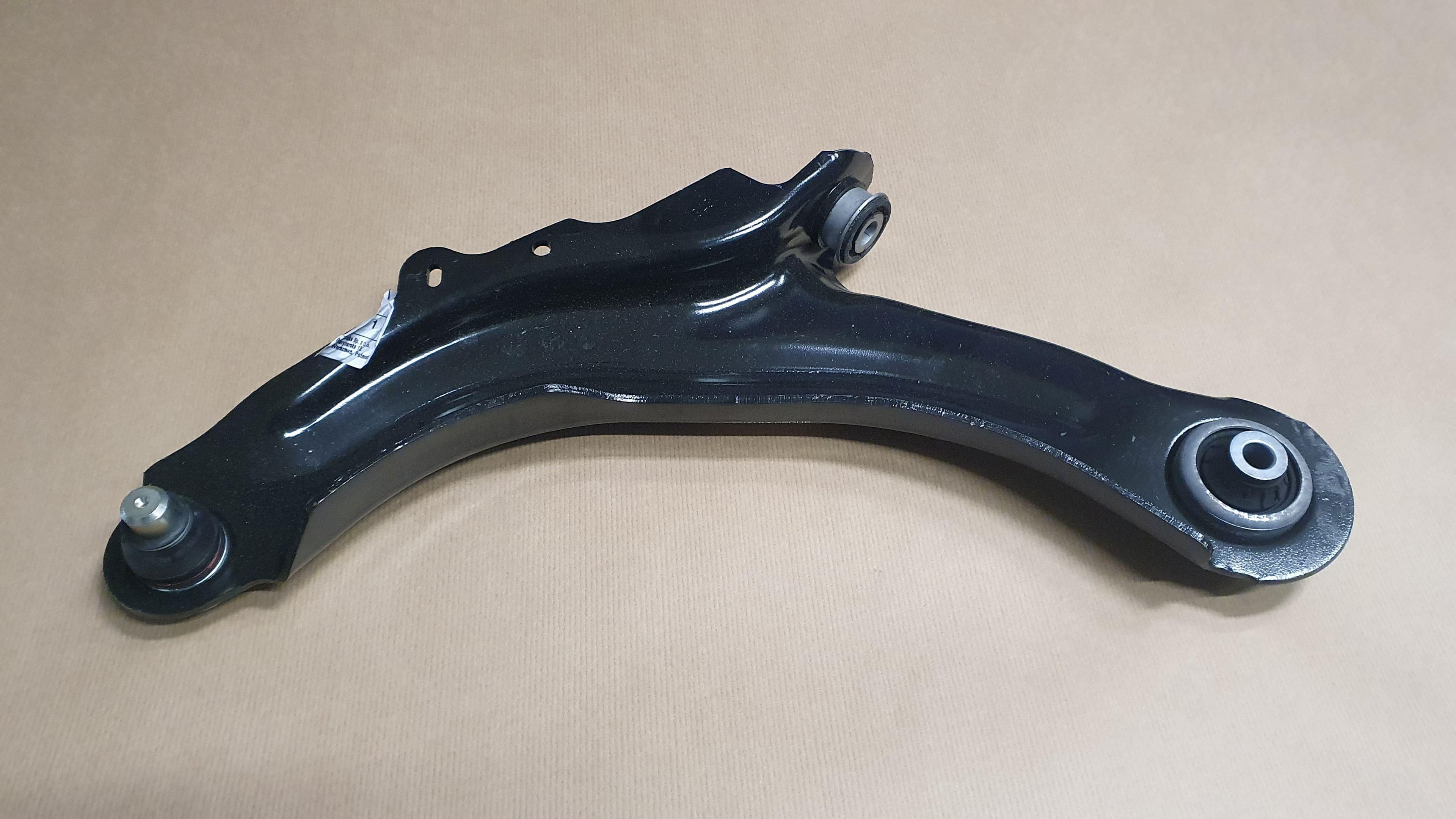 Bärarm - Renault Captur 1.2TCE/1.5DCI 13>, Vänster från Autofrance - bild 2