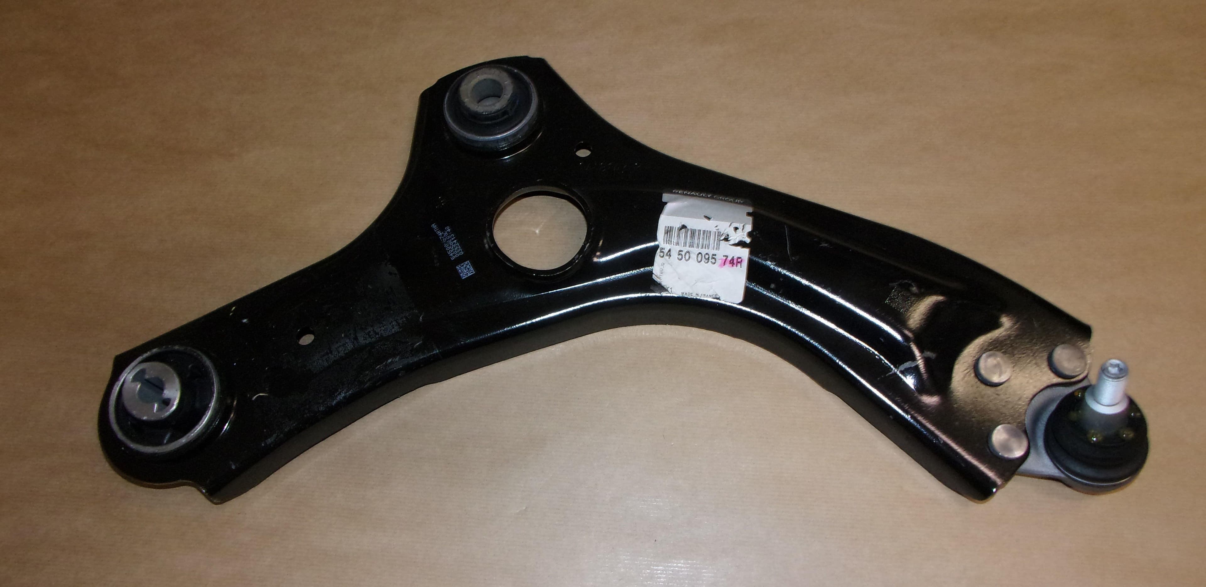 Bärarm - Renault Captur II 1.0/1.3TCE 19>, Höger från Autofrance