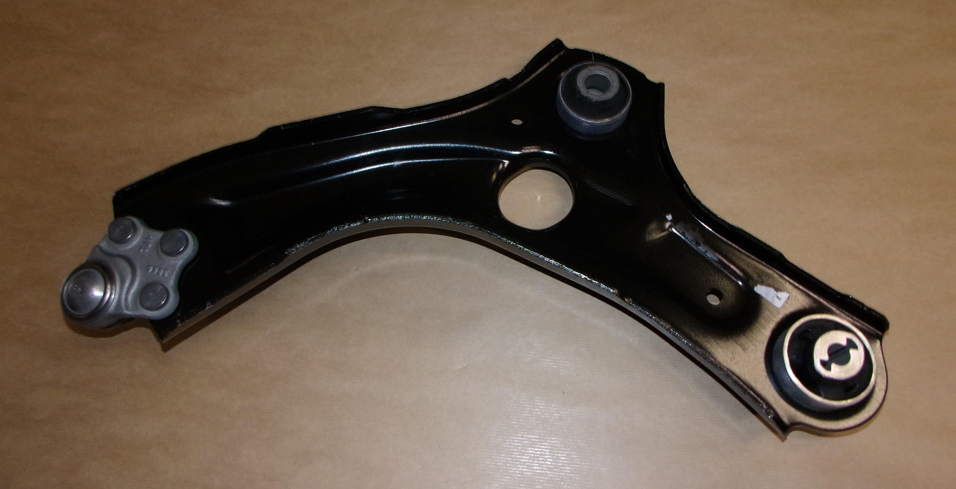 Bärarm - Renault Captur II 1.0/1.3TCE 19>, Höger från Autofrance - bild 2