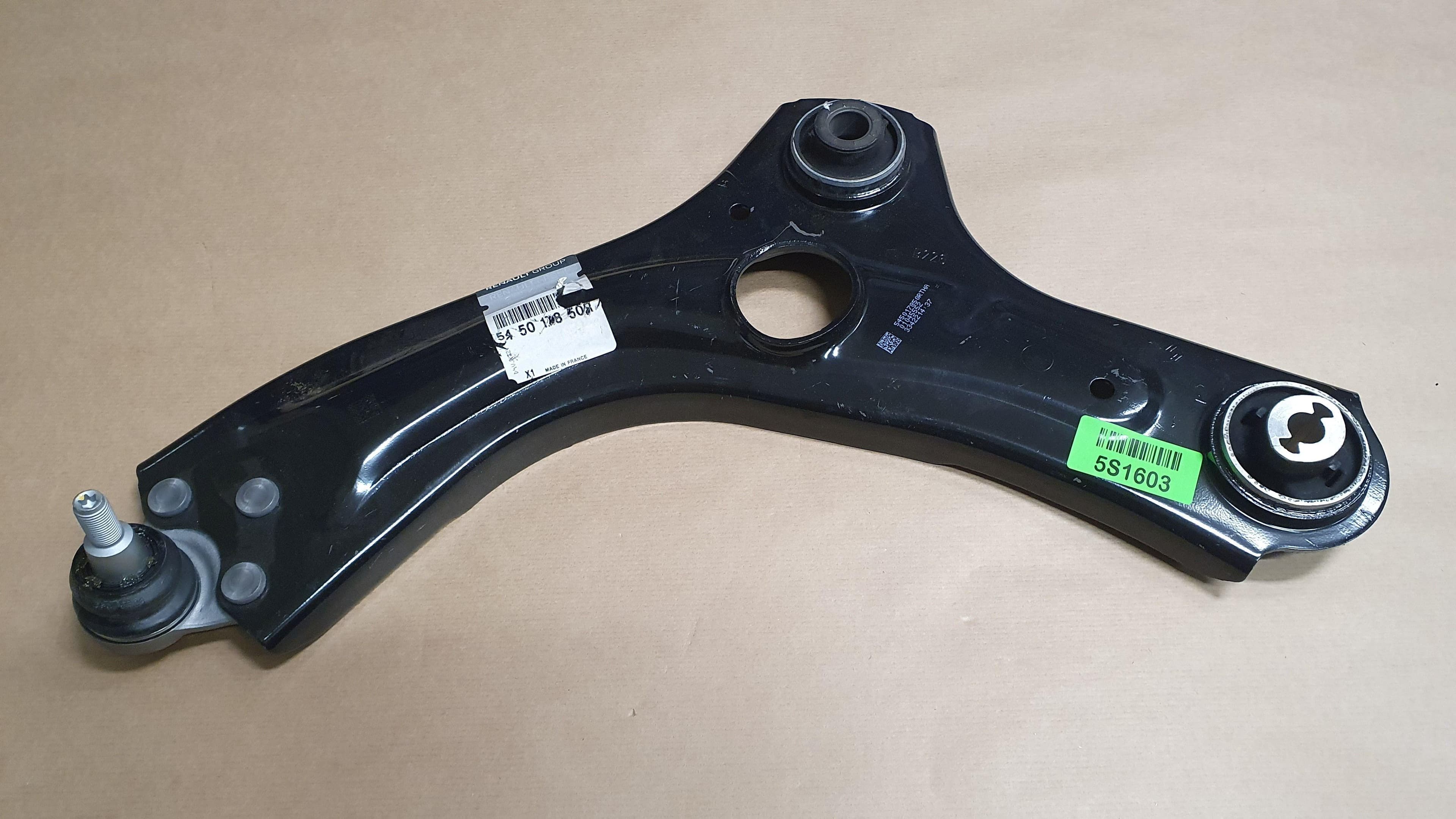 Bärarm - Renault Captur II 1.0/1.3TCE 19>, Vänster från Autofrance