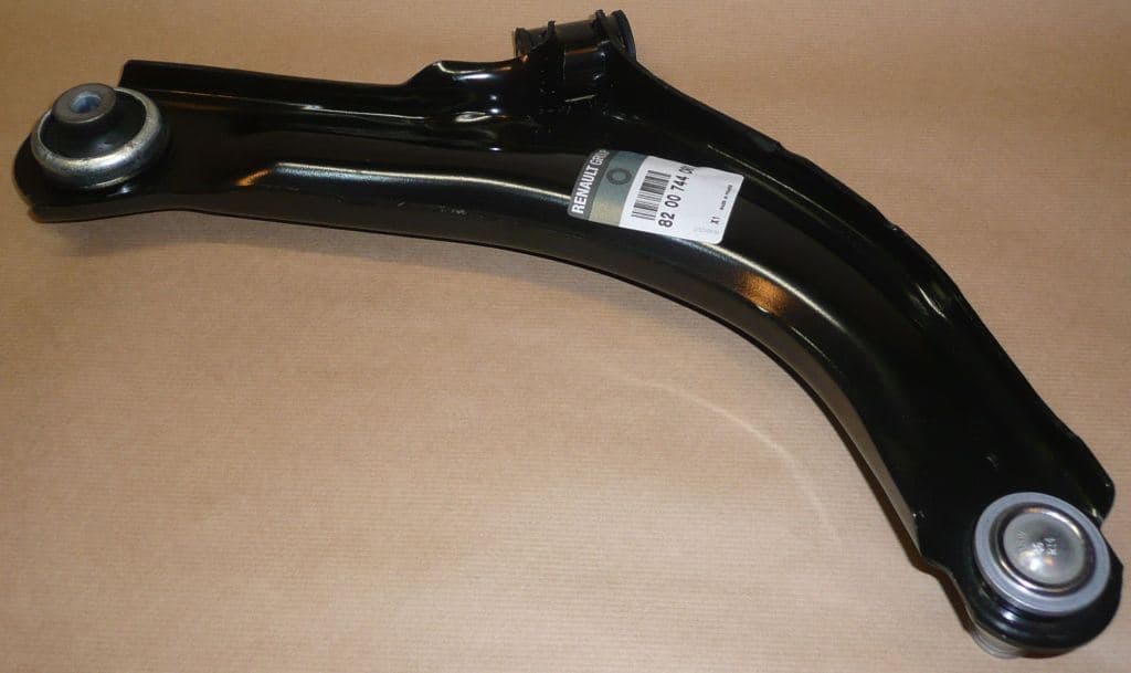 Bärarm - Renault Clio III, Vänster från Autofrance