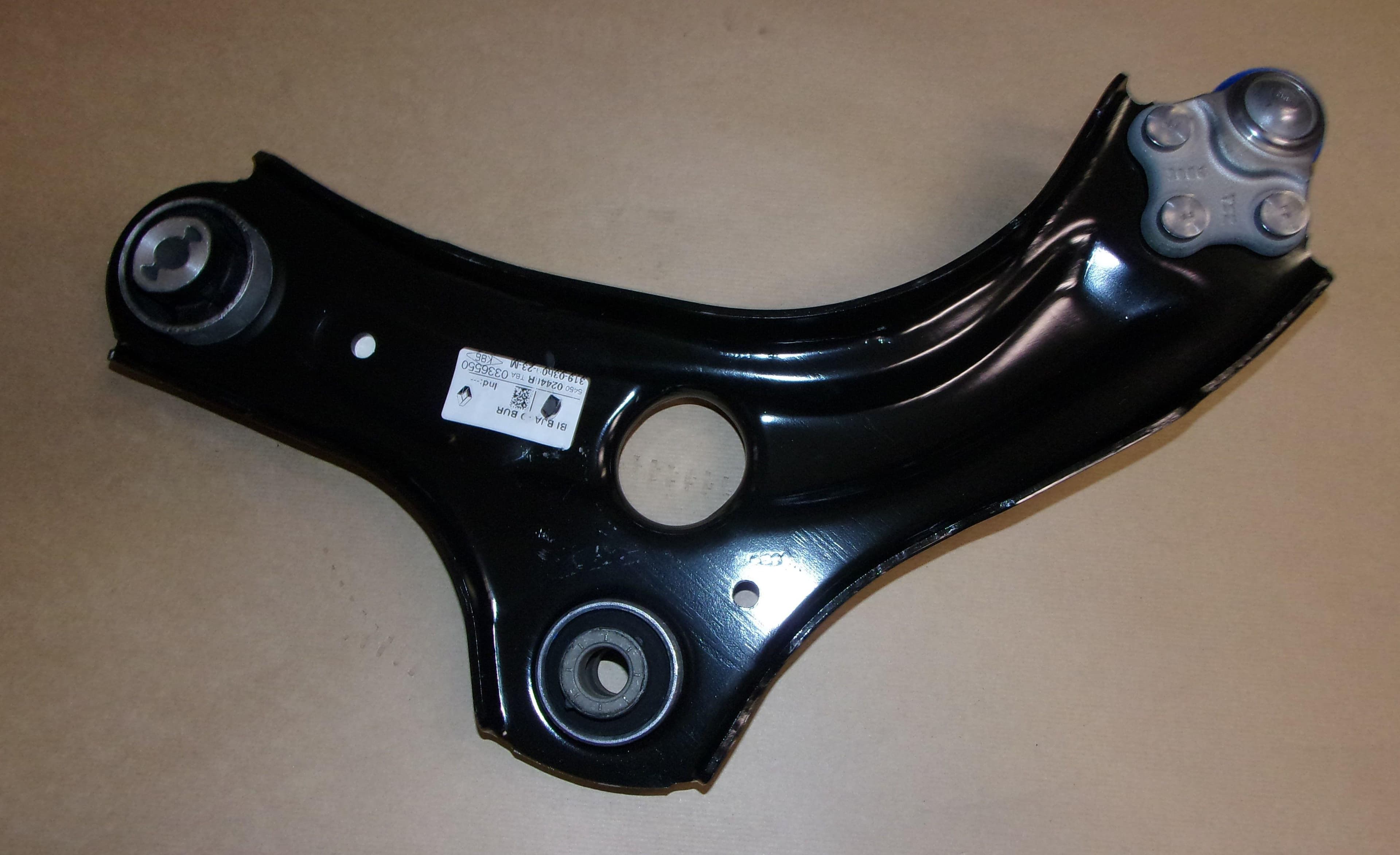 Bärarm - Renault Clio V, Höger från Autofrance - bild 2