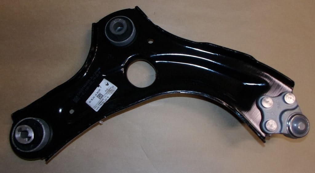 Bärarm - Renault Clio V, Vänster från Autofrance - bild 2