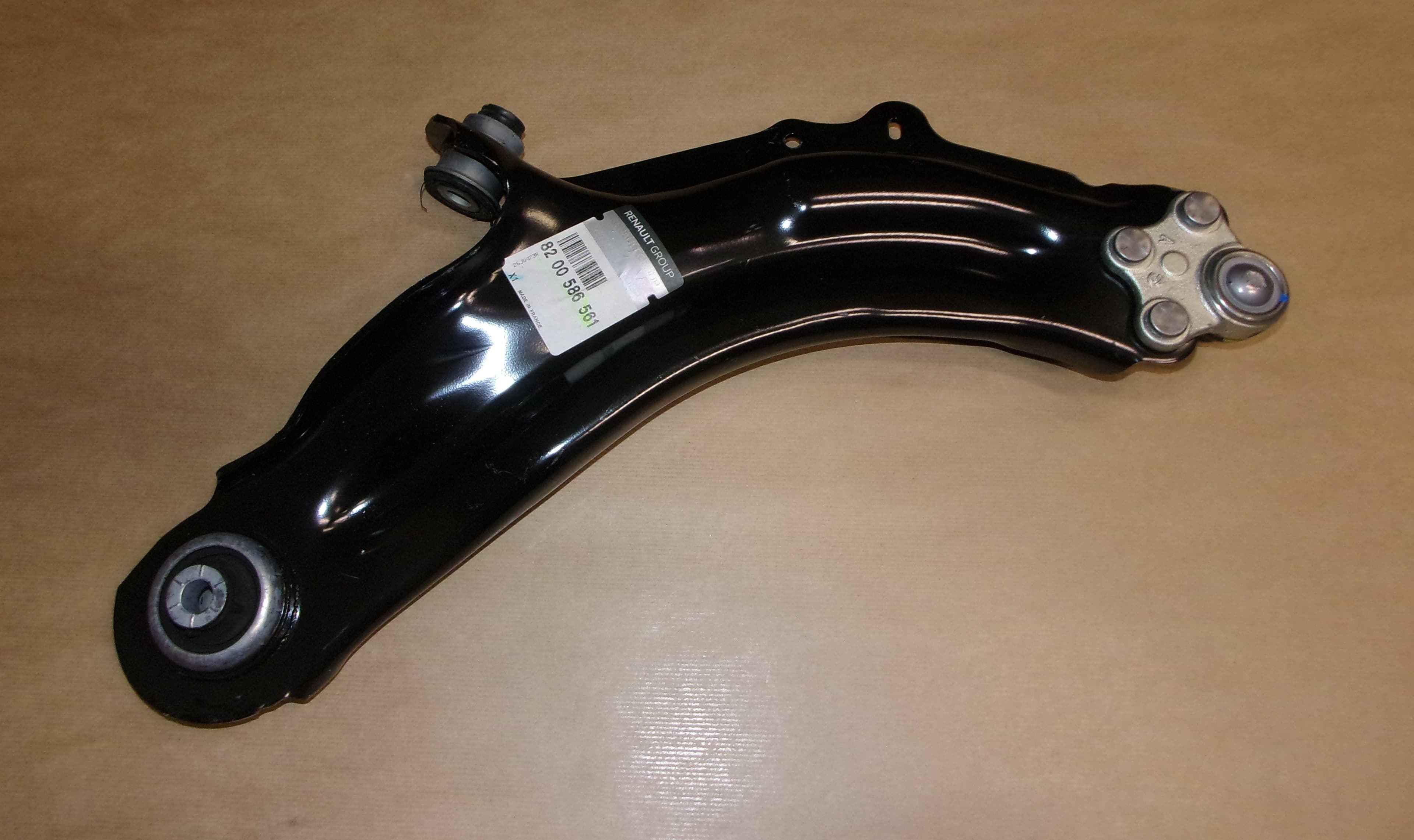 Bärarm - Renault Kangoo II, Vänster från Autofrance