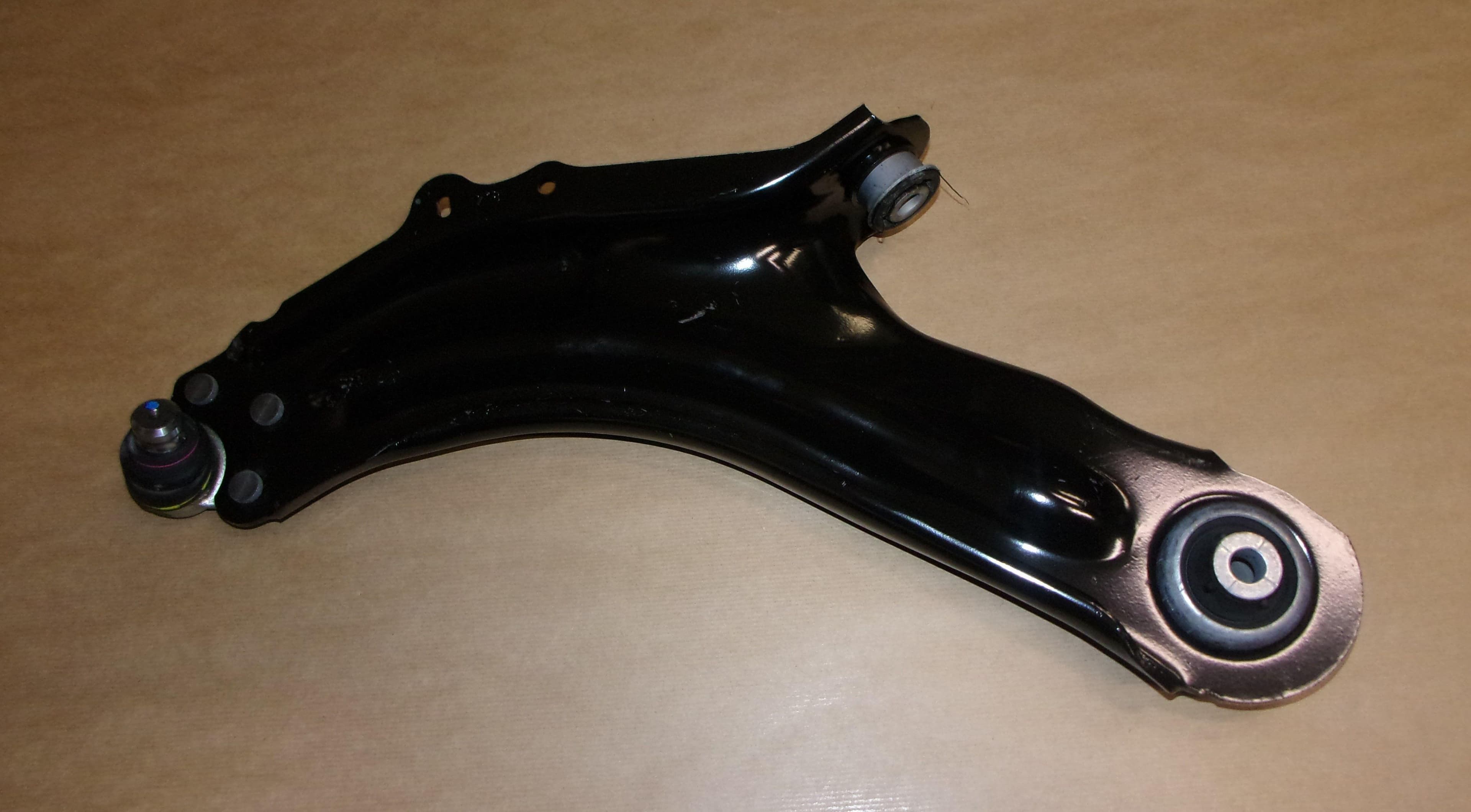 Bärarm - Renault Kangoo II, Vänster från Autofrance - bild 2