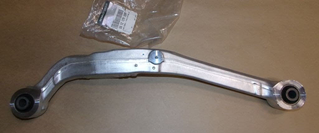 Bärarm - Renault Koleos bak, Vänster från Autofrance