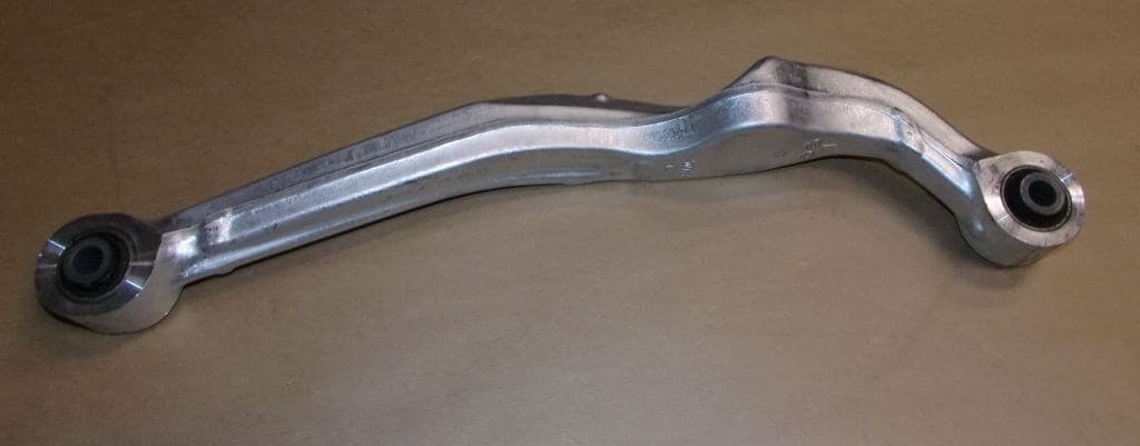 Bärarm - Renault Koleos bak, Vänster från Autofrance - bild 3