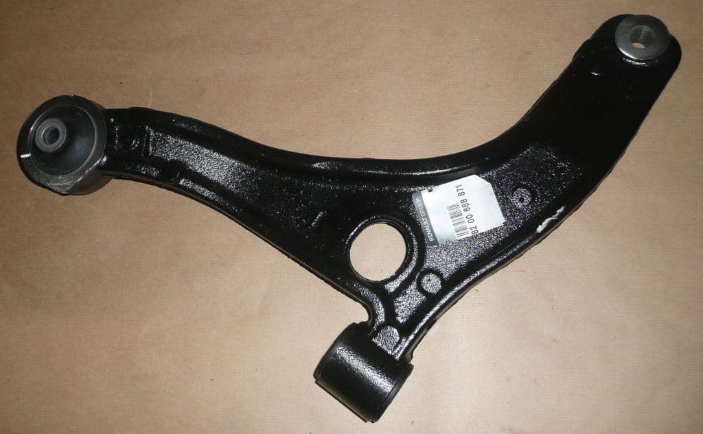 Bärarm - Renault Master III, Vänster från Autofrance