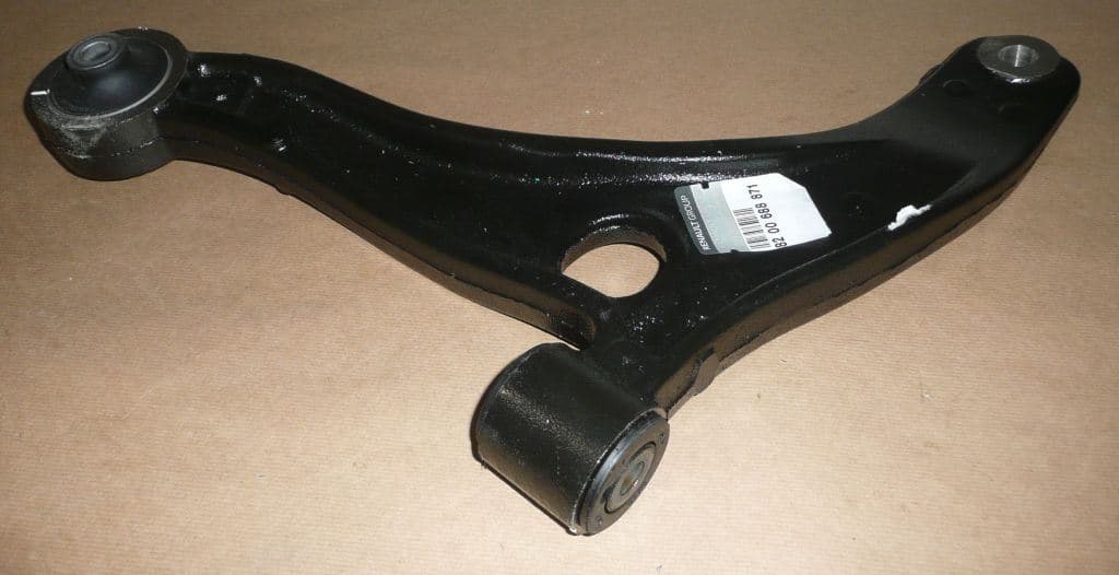 Bärarm - Renault Master III, Vänster från Autofrance - bild 2