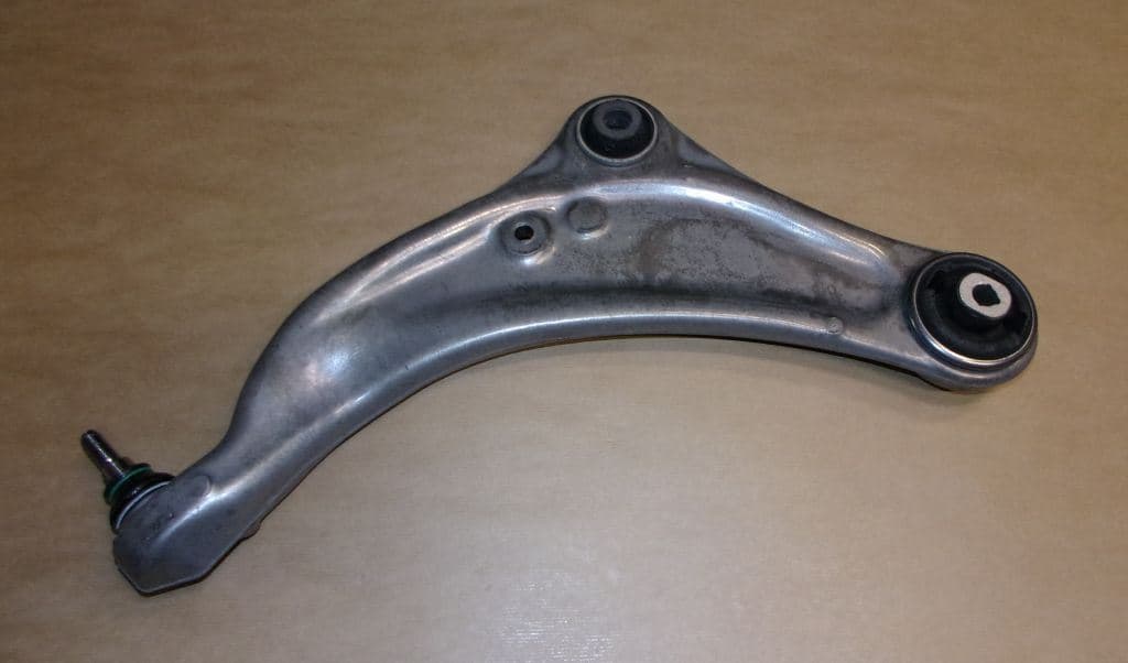 Bärarm - Renault Megane III Rs, Höger från Autofrance - bild 2