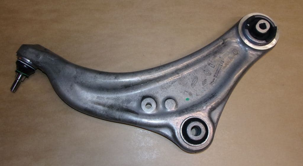 Bärarm - Renault Megane III Rs, Höger från Autofrance - bild 3