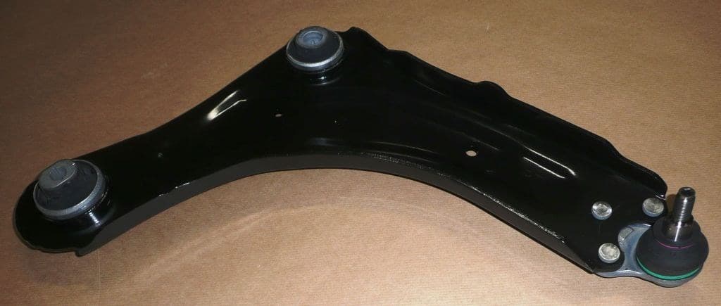 Bärarm - Renault Megane III/Scenic III, Höger från Autofrance - bild 2