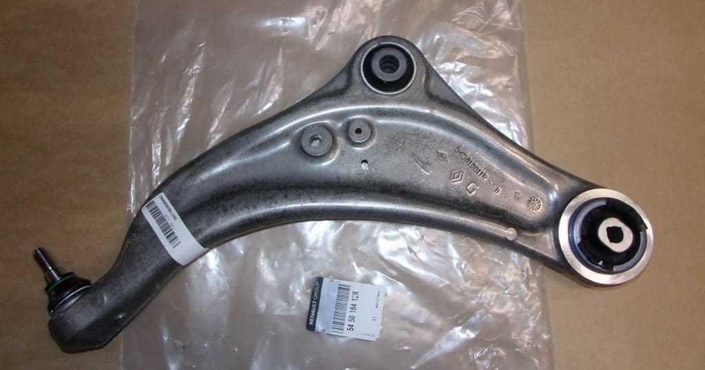 Bärarm - Renault Megane III, Vänster från Autofrance