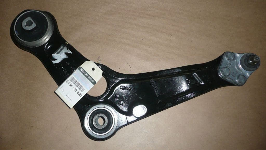 Bärarm - Renault Megane IV/Fluence, Vänster från Autofrance