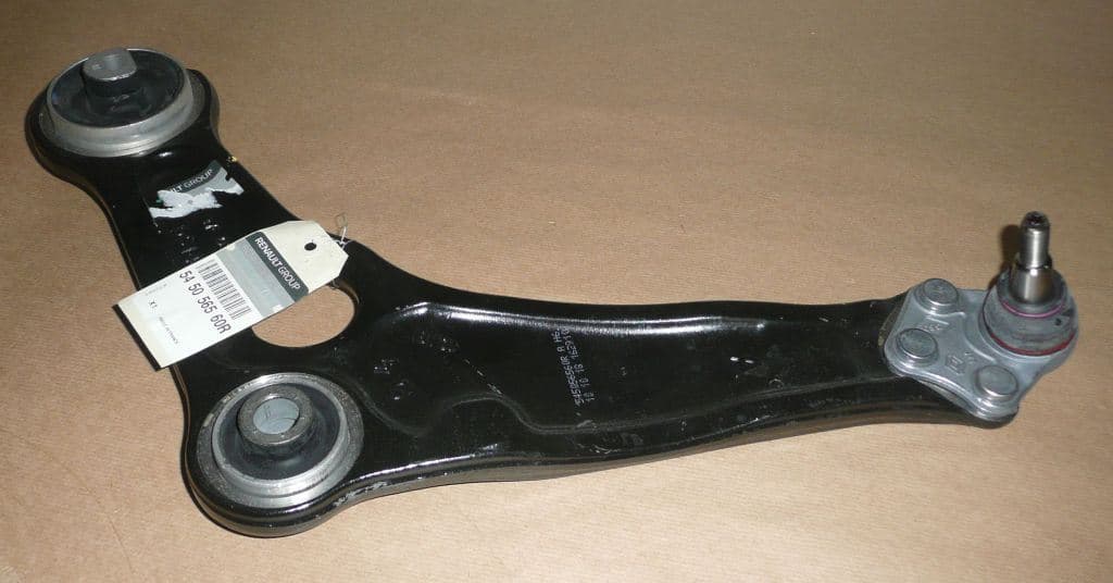 Bärarm - Renault Megane IV/Fluence, Vänster från Autofrance - bild 2