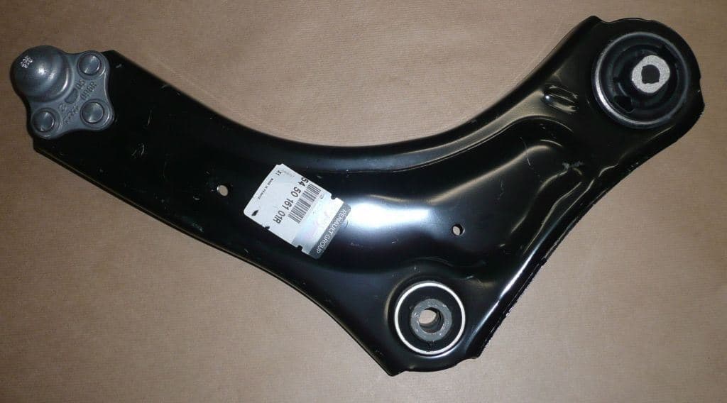 Bärarm - Renault Scenic III, Vänster från Autofrance - bild 2