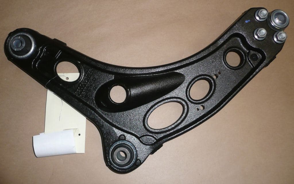 Bärarm - Renault Trafic III, Höger från Autofrance - bild 3