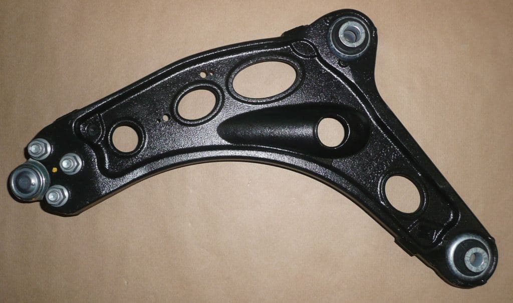 Bärarm - Renault Trafic III, Höger från Autofrance - bild 3