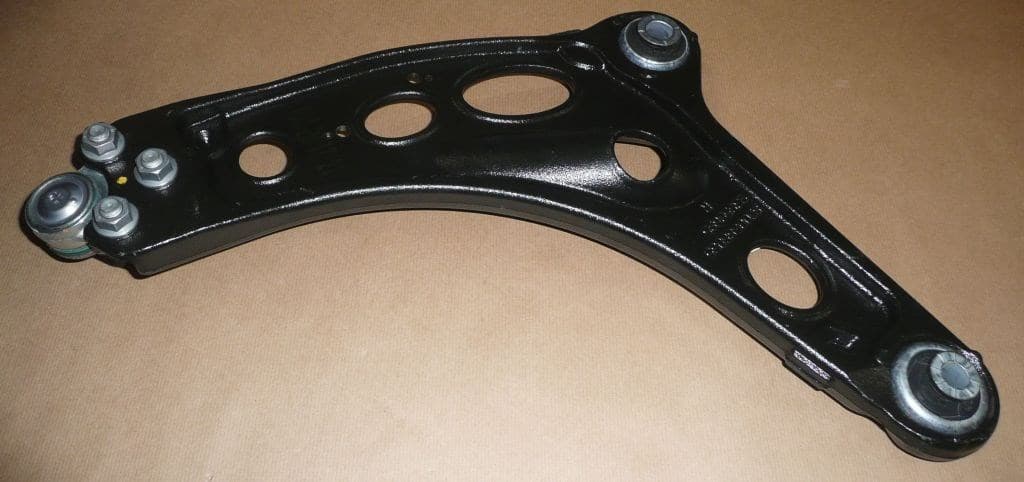 Bärarm - Renault Trafic III, Höger från Autofrance - bild 4