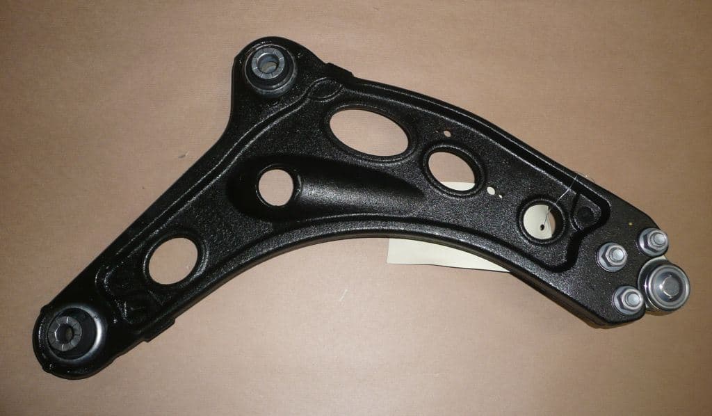 Bärarm - Renault Trafic III, Vänster från Autofrance - bild 2