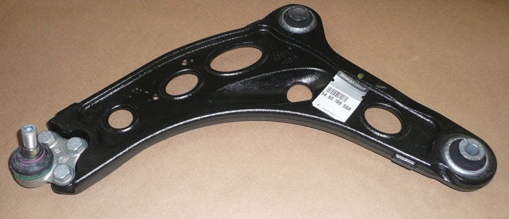 Bärarm - Renault Trafic III, Vänster från Autofrance - bild 2