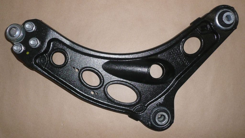 Bärarm - Renault Trafic III, Vänster från Autofrance - bild 3