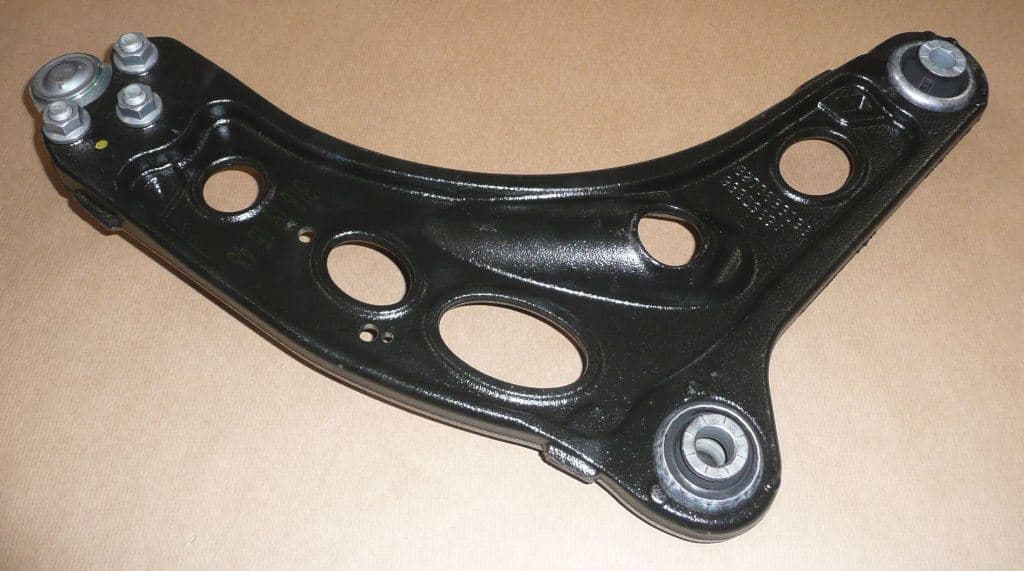 Bärarm - Renault Trafic III, Vänster från Autofrance - bild 4