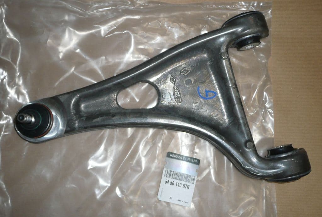 Bärarm - Renault Twingo II, Vänster från Autofrance