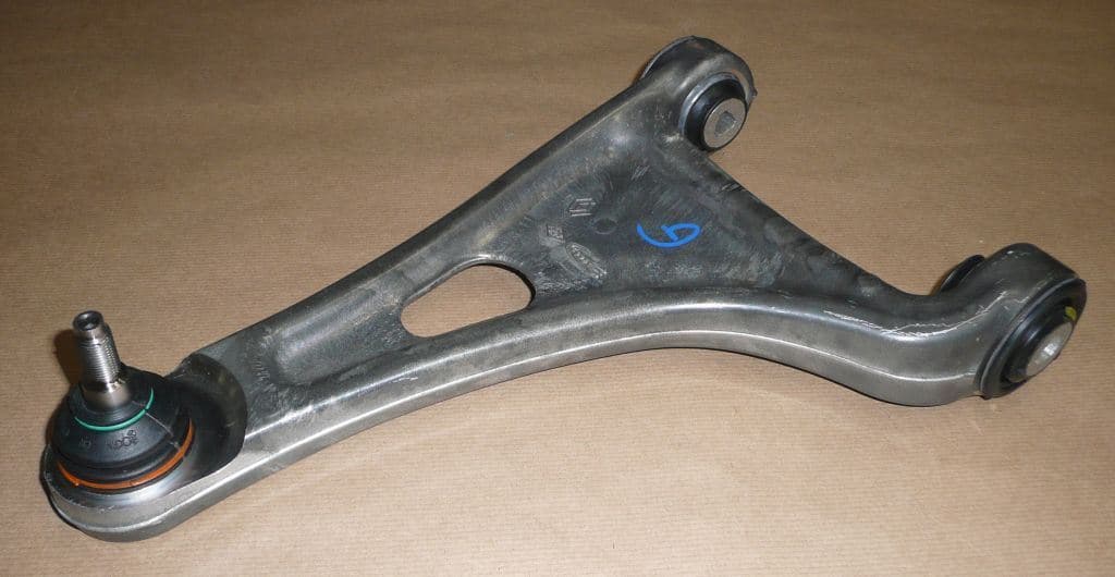 Bärarm - Renault Twingo II, Vänster från Autofrance - bild 2