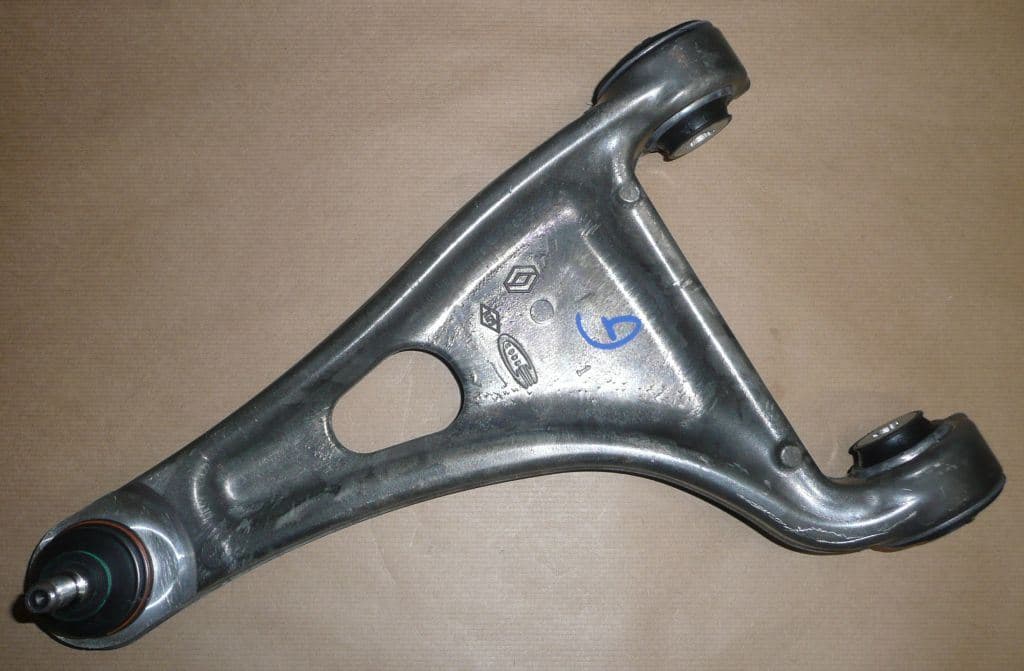 Bärarm - Renault Twingo II, Vänster från Autofrance - bild 3