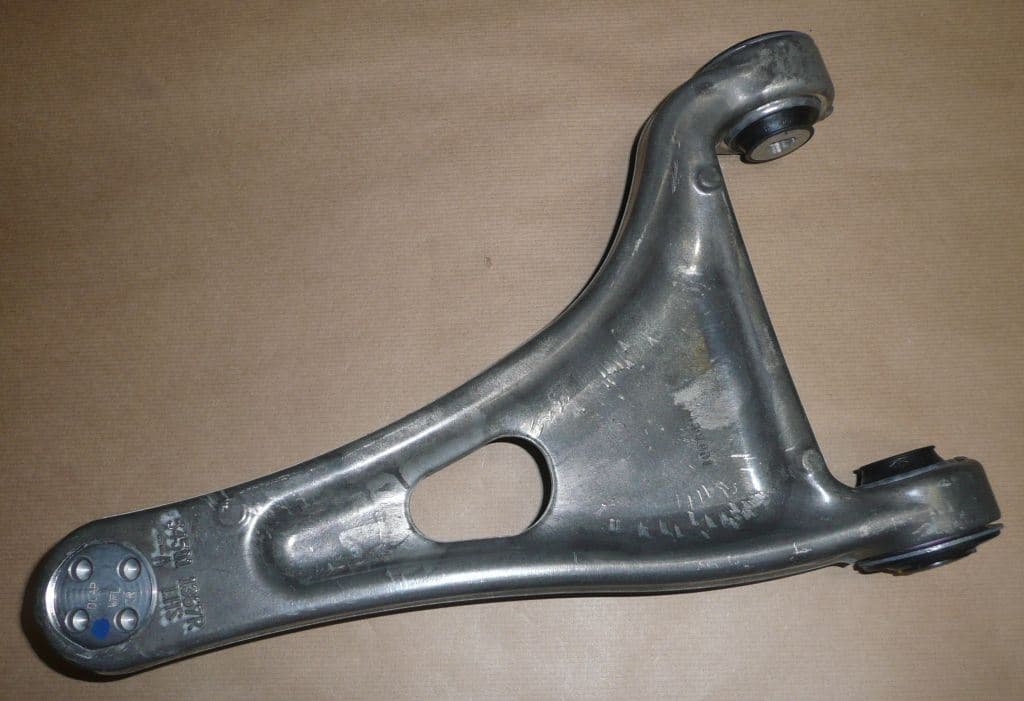 Bärarm - Renault Twingo II, Vänster från Autofrance - bild 4