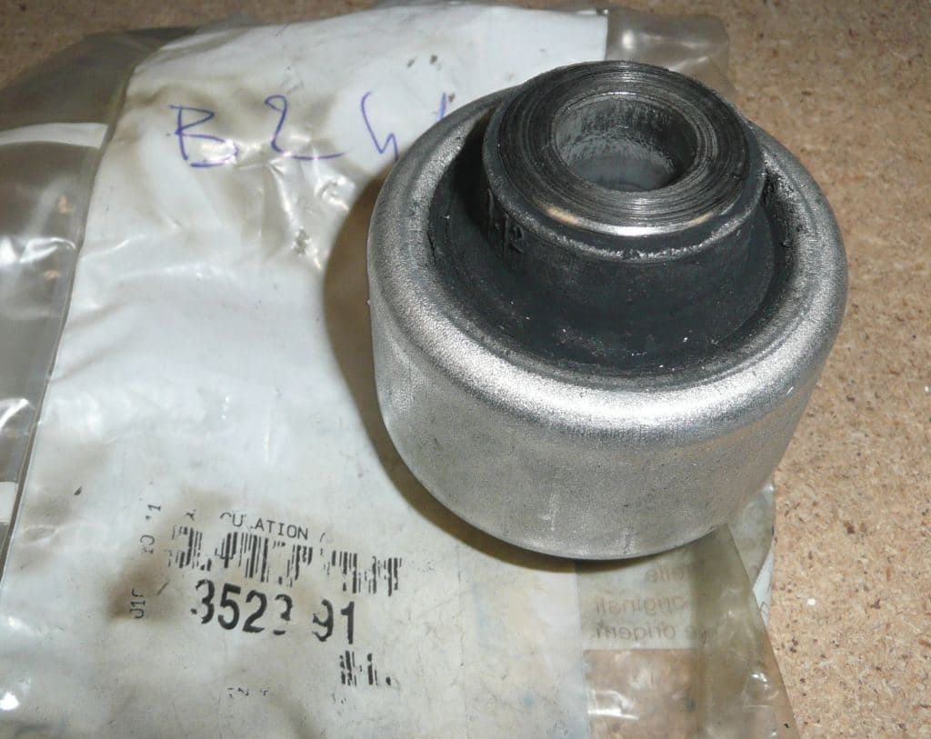 Bärarmsbussning - Citroën Berlingo III/P206/307 från Autofrance