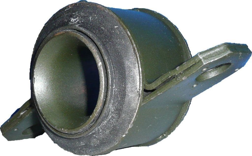 Bärarmsbussning - Citroën Jumper, Peugeot Boxer bakre från Autofrance