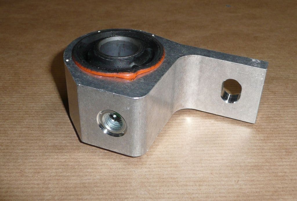 Bärarmsbussning - Citroën Xsara/Picasso Konik från Autofrance - bild 2