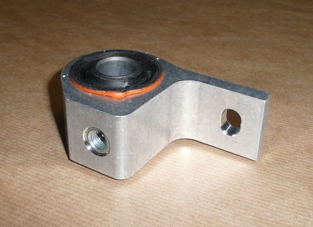 Bärarmsbussning - Citroën Xsara/Picasso Konik från Autofrance - bild 4