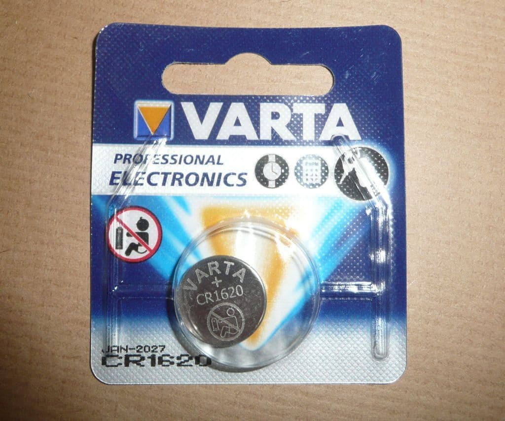 Batteri - CR1620 från Autofrance