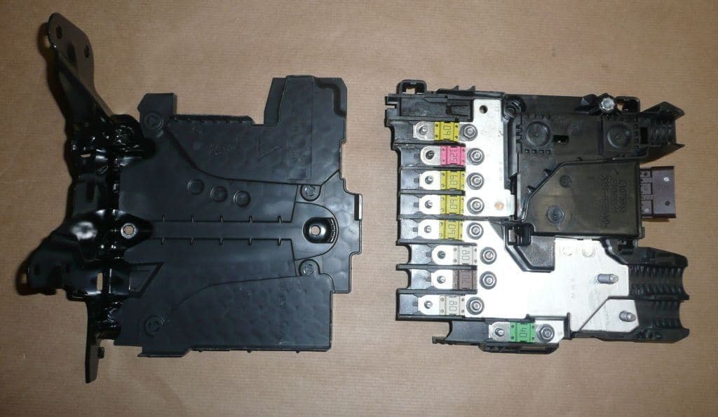 Batterimodul - Citroën C4 Picasso från Autofrance - bild 2