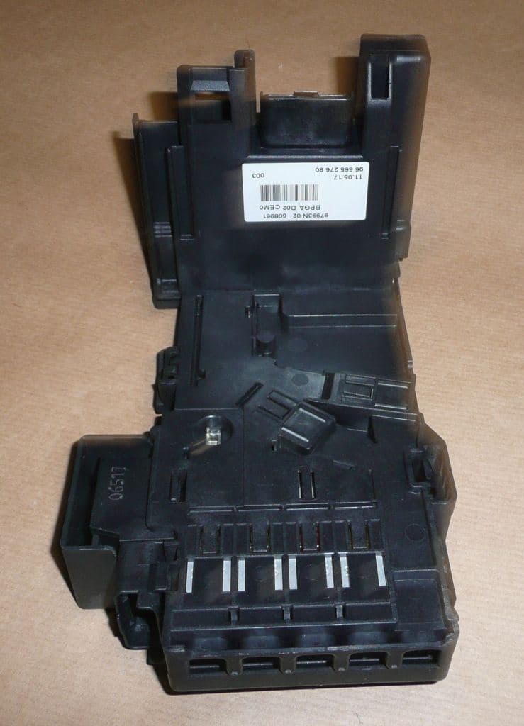 Batterimodul - Citroën C4 Picasso/P308/3008 från Autofrance - bild 2