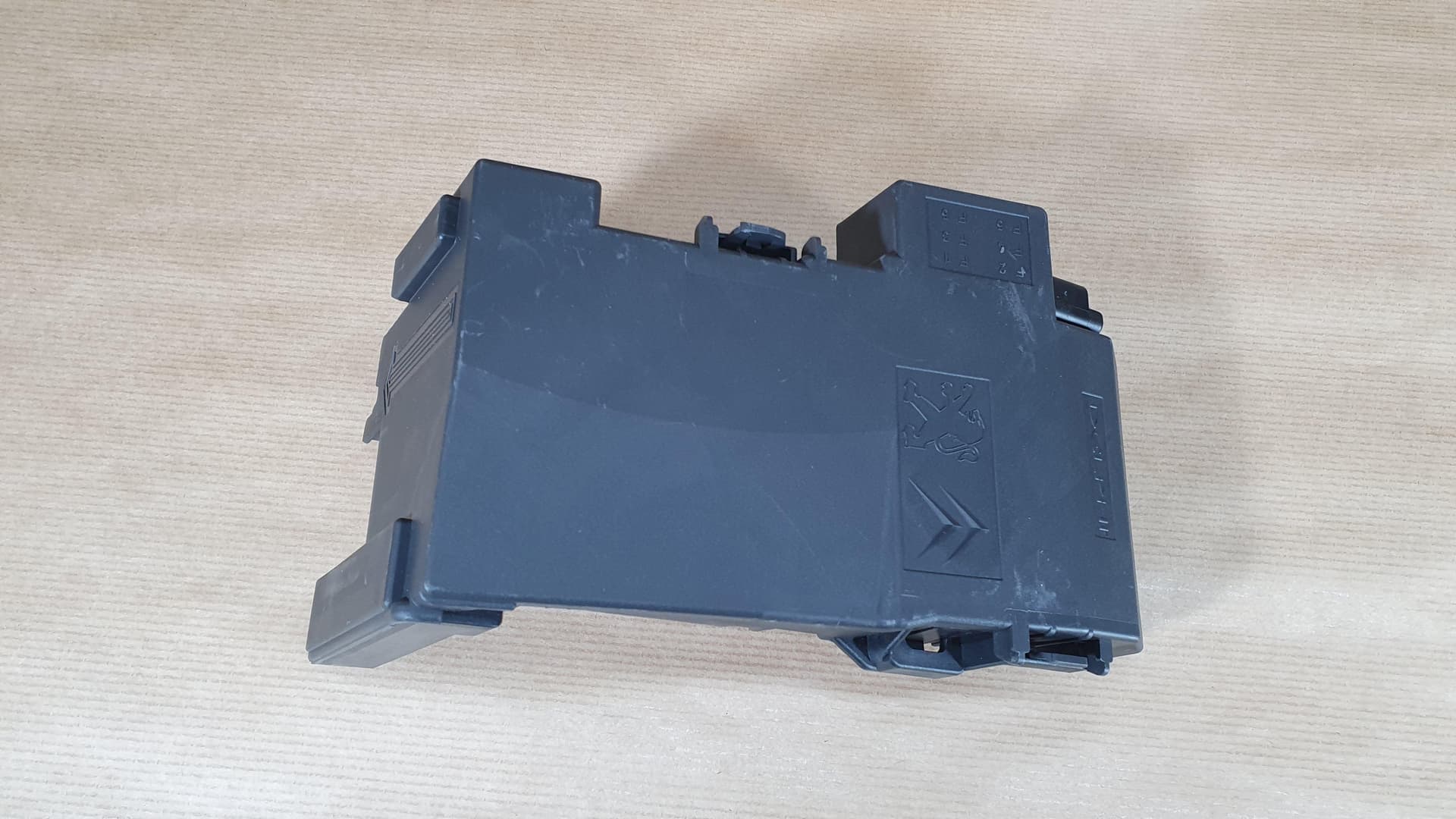 Batterimodul - Citroën C4 Picasso/P308/3008 från Autofrance - bild 2