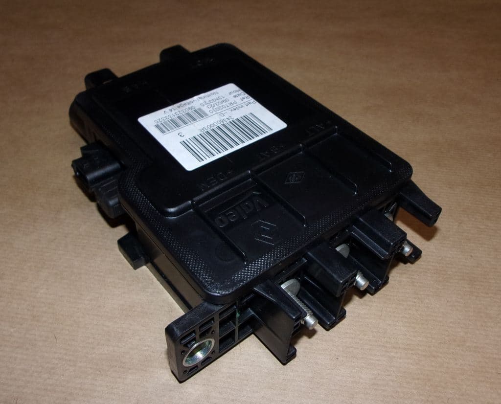 Batterimodul - Renault Laguna III 3.0DCI från Autofrance - bild 2